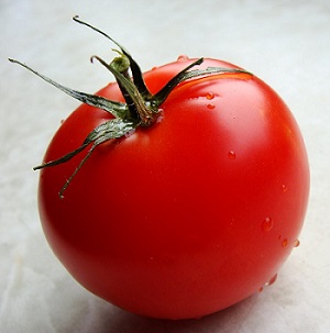 Tomaten sind Vitamin C reich